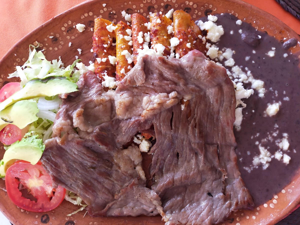 Enchiladas
